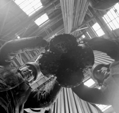 更換鉆頭 更換鉆頭