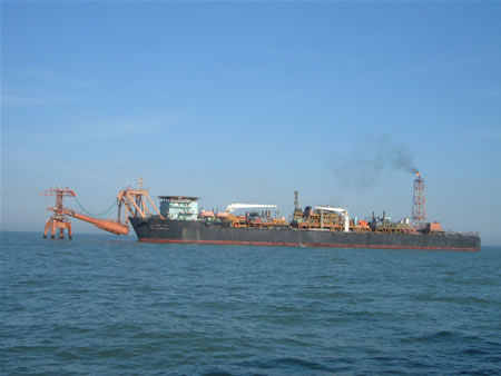 海洋石油102(長(zhǎng)青號(hào))