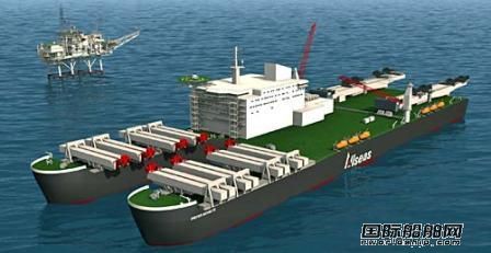 振華重工中標(biāo)超大型工程船起重臂項(xiàng)目