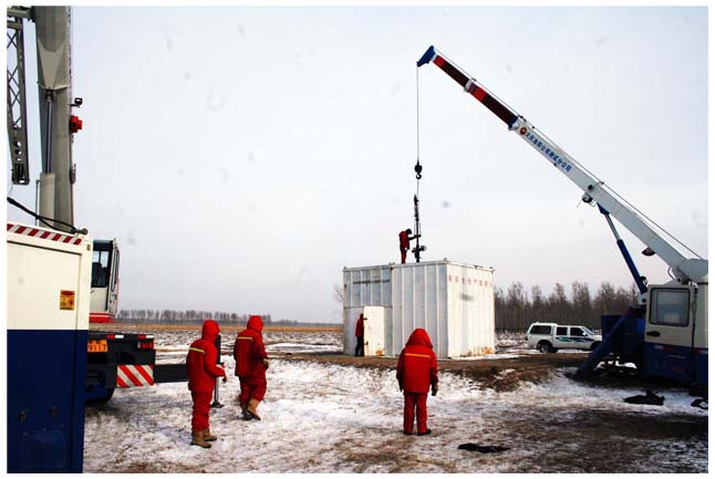 地標(biāo)(新加坡)油氣技術(shù)公司“渦流排水”技術(shù)