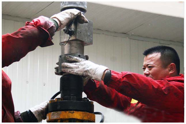 地標(biāo)(新加坡)油氣技術(shù)公司“渦流排水”技術(shù)