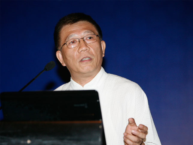 中國能源基金論壇研究院--馮躍威