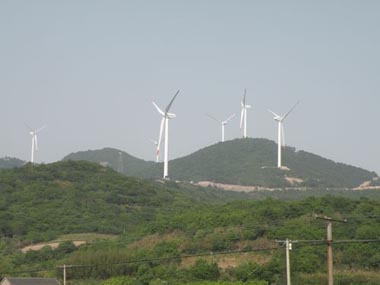舟山海島新能源發(fā)展方興未艾 舟山海島新能源發(fā)展方興未艾