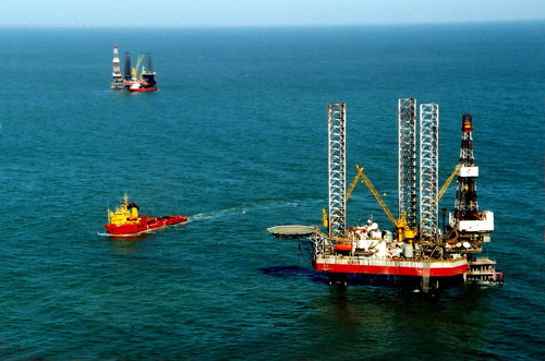 2012年海工裝備市場依舊樂觀 2012年海工裝備市場依舊樂觀