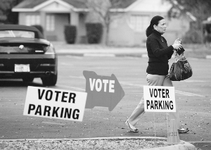 油價上漲“驚擾”美國選舉 油價上漲“驚擾”美國選舉