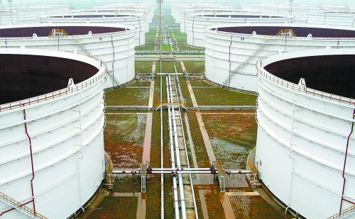 中國建立石油戰(zhàn)略儲備迫在眉睫 中國建立石油戰(zhàn)略儲備迫在眉睫