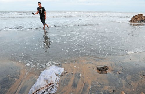 建立海洋生態(tài)損害賠償制度 建立海洋生態(tài)損害賠償制度