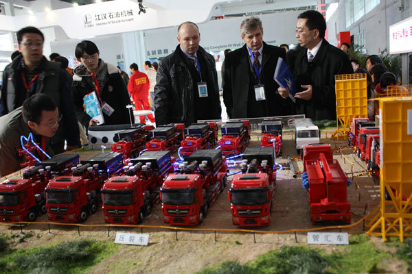 頂級參觀齊聚cippe2012 頂級參觀齊聚cippe2012