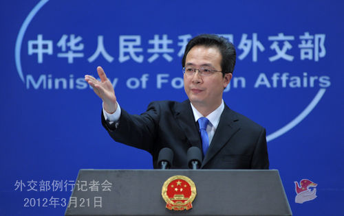 通過正常渠道從伊朗進(jìn)口原油合理合法 通過正常渠道從伊朗進(jìn)口原油合理合法