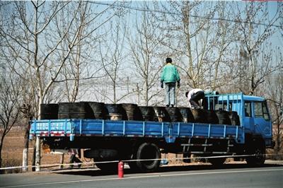 輸油管道4 輸油管道4