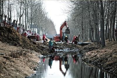 輸油管道5 輸油管道5