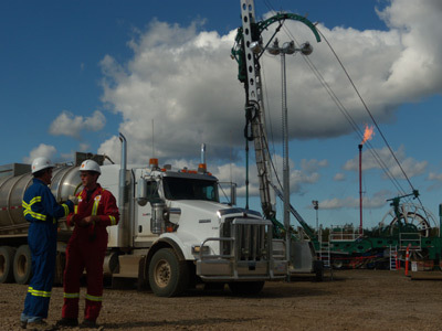 頁巖氣的開采和環(huán)保 頁巖氣的開采和環(huán)保