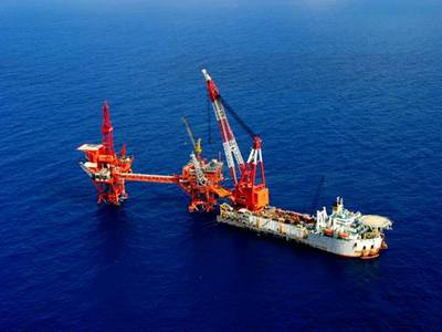 海洋石油 海洋石油