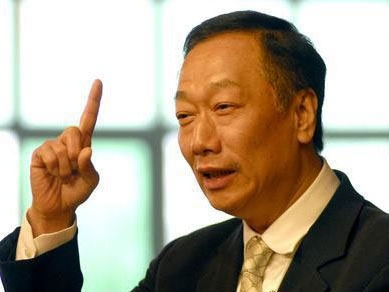 郭臺(tái)銘 郭臺(tái)銘