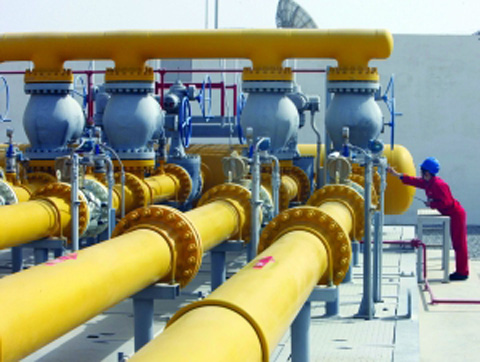 中俄天然氣 中俄天然氣
