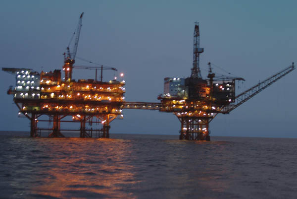 中海油渤海 中海油渤海