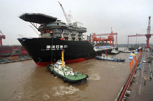 海洋油氣 海洋油氣