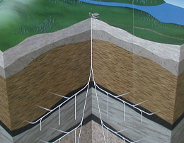 頁(yè)巖氣 頁(yè)巖氣